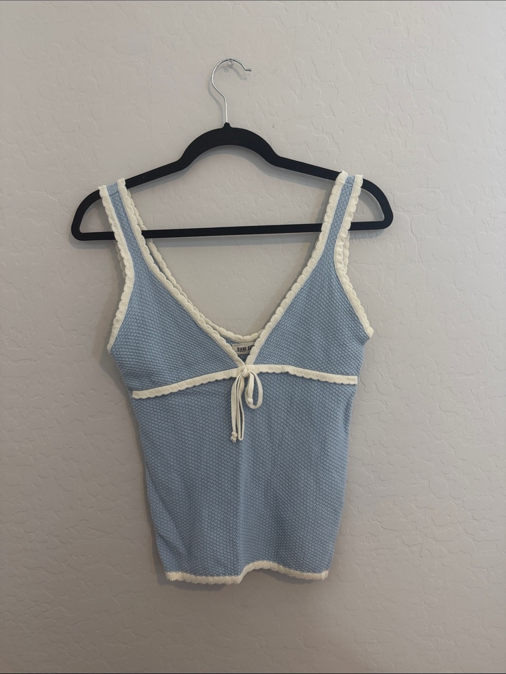 Djerf Avenue Amorini Tank size Small